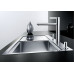 BLANCO LINEE-S Robinetterie d’évier avec douchette extractible, inox 517593