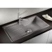 BLANCO Metra XL 6 S-F Évier de cuisine avec égouttoir, réversible blanc 516522
