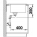 BLANCO Pleon 8 Évier en Silgranit 523043