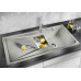 BLANCO Sona 6 S SILGRANIT Évier de cuisine anthracite 519681