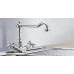 BLANCO TERA mitigeur vieux cuivre 512590