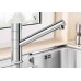 BLANCO Tivo-F mélangeur de cuisine amovible, chromé 518408