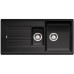 BLANCO Zia 6 S Silgranit Évier de cuisine, anthracite 514740