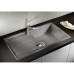 BLANCO METRA XL 6 S F Évier de cuisine, réversible aluminium métallique 519151