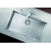 BLANCO CLARON 700-IF Infini Évier, Inox satiné 521580