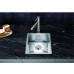 BLANCO ZEROX 340 IF Infini Evier, Cuve simple 521582
