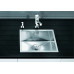 BLANCO ZEROX 450 IF Infini Evier, Cuve simple 521586