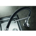 BLANCO CATRIS-S FLEXO Mitigeur d'évier, noir / inox 525792