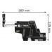 BOSCH GDE 18V-16 PROFESSIONAL Dispositif d’aspiration performant 1600A0051M