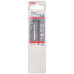 BOSCH Forets a métaux rectifiés HSS-Co, DIN 338 2,5 x 30 x 57 mm 2608585841