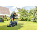 BOSCH AdvancedRotak 36-850 Tondeuse a gazon sans fil, 44 cm, 1x 36V/6,0 Ah 06008B9805