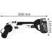 BOSCH GWS 18V-10 SC Meuleuse angulaire sans-fil 06019G340H