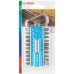 BOSCH Assortiment d'embouts de vissage avec mousqueton (bleu clair), 21 pieces 2607002822