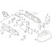 BOSCH GRO 12V-35 PROFESSIONAL Outil rotatif sans-fil 06019C5001