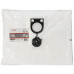 BOSCH Sacs-filtres en non-tissé 2605411163