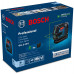 BOSCH GLL 2-15 G Laser ligne (+ Laser Target + Ceiling Clamp DK 10) 0601063W02