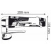 BOSCH GSC 12V-13 PROFESSIONAL Cisaille a tôle sans-fil 0601926108