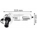 BOSCH GWS 15-125 CIEP Meuleuse angulaire, 125 mm 0601796202