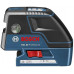 BOSCH GCL 25 Laser points et lignes 0601066B01