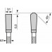 BOSCH Lame de scie circulaire Multi Material 190 x 30 x 2,4 mm; 54 2608640509