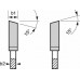 BOSCH Lame de scie circulaire Optiline Wood 160 x 20/16 x 2,6 mm, 24 2608640596