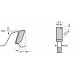 BOSCH Lame de scie circulaire Expert for Wood 190 x 30 x 2,6 mm, 40 2608644048