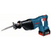 BOSCH GSA 18 V-LI Pro Scie sabre sans fil 20mm 18V Li-Ion Solo, 060164J000