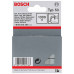 BOSCH Les agrafes a fil fin, type 53, 11,4 x 0,74 x 10 mm, 1000 Unit. 1609200366