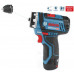 BOSCH GSR 12V-15 FC Perceuse-visseuse sans fil 06019F6001