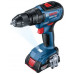 BOSCH GSB 18V-50 PROFESSIONAL Visseuse sans fil 18V, 2x 5,0 Ah 06019H5101