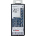 Bosch 2608588165 Set de 7 Forets a béton Robust Line 2608588167