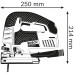 BOSCH GST 150 BCE PROFESSIONAL Scie sauteuse 0601513000