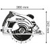 BOSCH GKS 190 Professional Scie circulaire, 0601623000