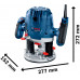 BOSCH GOF 130 PROFESSIONAL Défonceuse 06016B7000