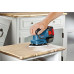 BOSCH GSS 18V-10 PROFESSIONAL Ponceuse vibrante sans fil (solo), L-BOXX 06019D0202