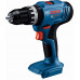 BOSCH GSB 18V-25 PROFESSIONAL Perceuses-visseuses a percussion,2x 2,0Ah,Coffret 06019K9304