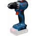 BOSCH GSR18V-52 PROFESSIONAL Perceuse-visseuse, 1 x 2,0Ah +1 x 4,0Ah, L-BOXX 06019S0024