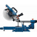 BOSCH GCM305-216S PROFESSIONAL Scie a onglets 0601B61000