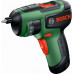 BOSCH PSR SELECT Tournevis sans fil 2,0 Ah, 0603977100
