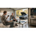 BOSCH EasyMoka 18V-2 Inox Pot a moka en acier inoxydable, sans batterie 06039E4100