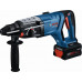 BOSCH GBH 18V-28 D PROFESSIONAL Perforateur sans-fil SDS plus, 2x5,5Ah, XL-BOXX 0611919005