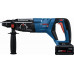 BOSCH GBH 18V-28 D PROFESSIONAL Perforateur sans-fil SDS plus, 2x5,5Ah, XL-BOXX 0611919005