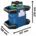 BOSCH GRL 650 CHVG Laser rotatif 06159940PS