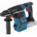 BOSCH Kit d’outils 18V PROFESSIONAL GSB+GBH+GWS+2× 5.0+GAL18V-40 0615A002M4