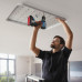BOSCH Kit d’outils 18V PROFESSIONAL GSB+GBH+GWS+2× 5.0+GAL18V-40 0615A002M4