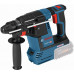 BOSCH PROFESSIONAL Kit d’outils GSR + GBH + GWS + 1× GBA 5,0Ah + 1× EXBA + GAL 0615A500AJ