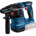 BOSCH PROFESSIONAL Kit d’outils GSR + GDX + GBH + GWS + 2× 5,0 Ah + GAL18V-40 0615A500BK