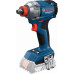 BOSCH PROFESSIONAL Kit d’outils GSR + GDX + GBH + GWS + 2× 5,0 Ah + GAL18V-40 0615A500BK
