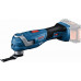 BOSCH Kit d’outils PROFESSIONAL GSR + GDX + GKS + GOP + GST + 2× 5,0 Ah 0615A500BV