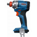 BOSCH Kit d’outils PROFESSIONAL GDX 18V-285+ 2×GBA 5.0Ah +coffret de 31 embouts 0615A500DY